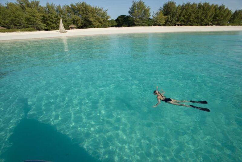 Spice farm and nakupenda paradise sandbank with lunch. - Key Points