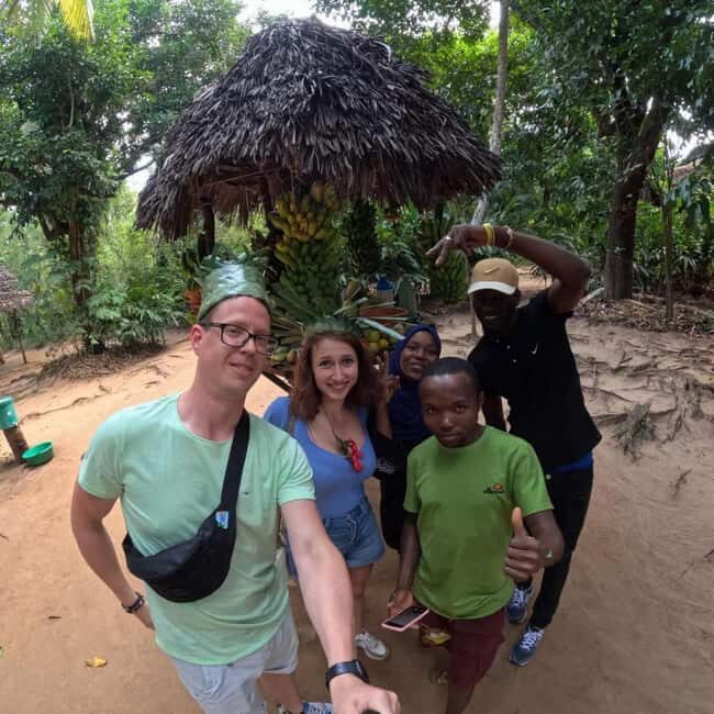 Spice Farm, Stone Town, Prison Island & Nakupenda sand bank - What’s Included and What to Consider