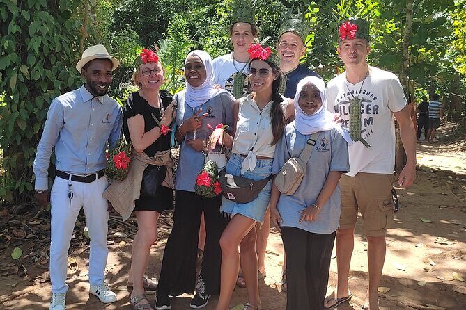 Spice Farm Tour with Traditional Cooking Lesson - Key Points