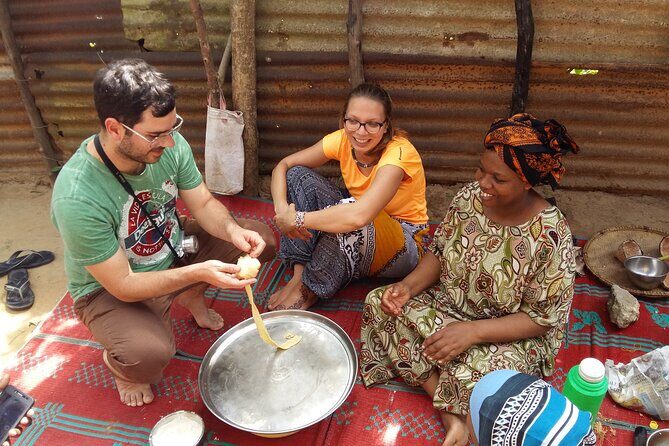 Spice Farm with Cooking Class + Lunch and Stone town (City tour) - Practical Details and Considerations