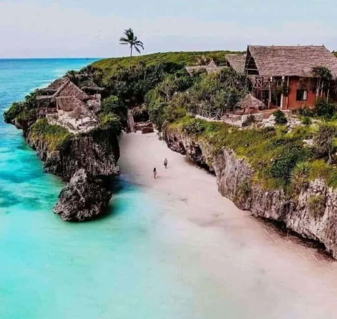 Spice farm,jozani forest and mtende beach - Mtende Beach: A Serene Coastal Finale
