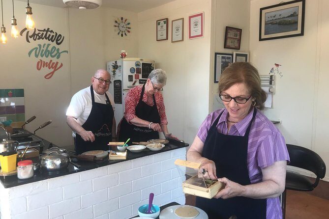 Spice Knight (Local Market Walk -> Cooking Class -> Meal) - Key Points