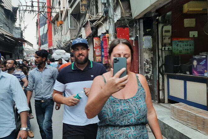 Spice Market, Masala Chai with Old Delhis heritage trails - An In-Depth Look at the Tour