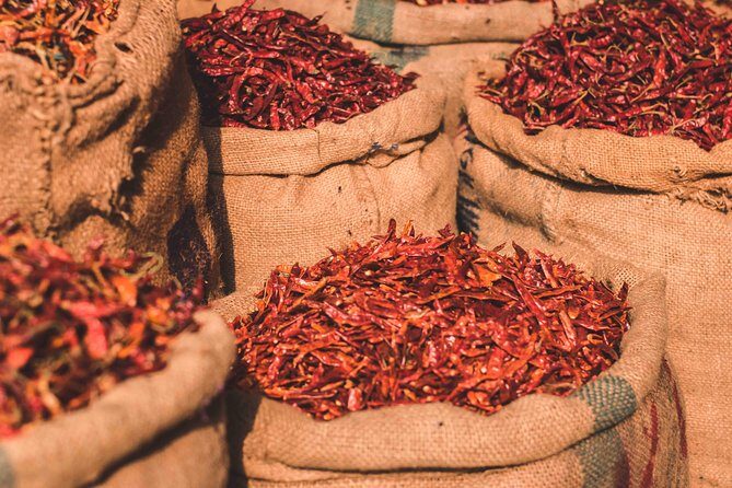 Spice Market & Old Delhi Highlights: Guided 3-Hour Tour - A Closer Look at the Tour Itinerary