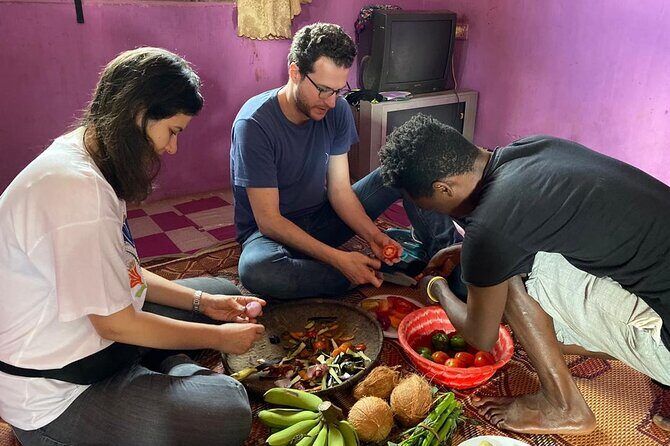 Spice tour and cooking class (local food) - FAQ