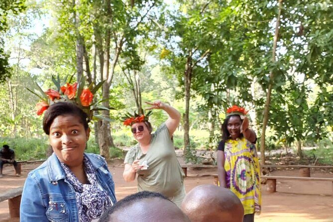 Spice Tour by the door tours - FAQ