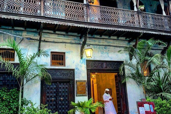 Spice Tour; Secret Garden Restaurant; Stone Town; Dinner at The Rock Restaurant - FAQ