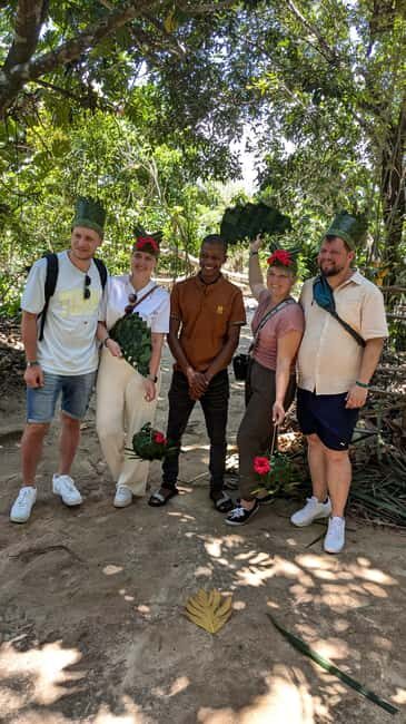 Spice tour & Stone town $ Prison island - Key Points