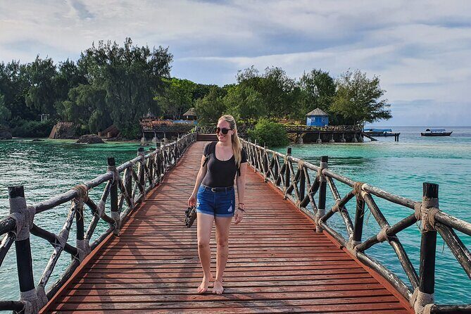 Spice Tour + Stone Town Tour + Prison Island - A Deep Dive into the Itinerary
