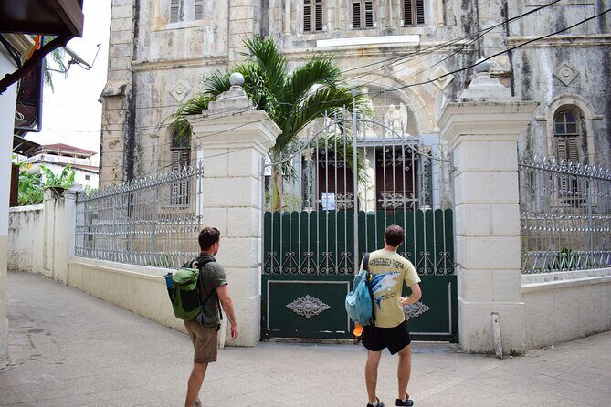 Spice Tour + Stone Town Tour + Prison Island - Who Should Consider This Tour?