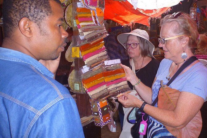 Spices and Stone Town Tour in Zanzibar - Key Points