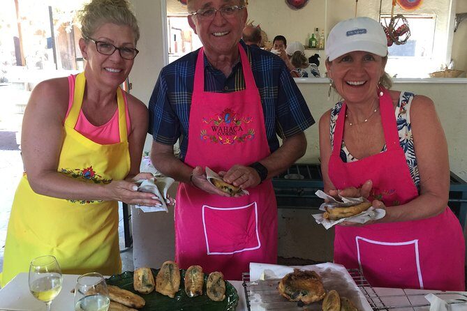 Spicy Passion Cooking Class - The Sum Up