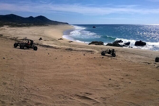 Spider Dune Buggy Adventure in Los Cabos - What to Expect During the Tour