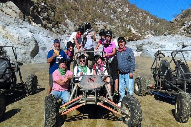 Spider Dune Buggy Adventure in Los Cabos - Who Should Consider This Tour?