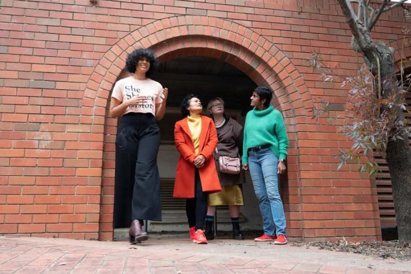 Spies in the Capital: Women in Espionage Walking Tour - Who Will Love This Tour?