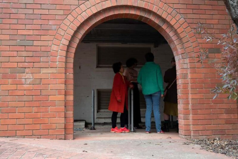 Spies in the Capital: Women in Espionage Walking Tour - The Sum Up