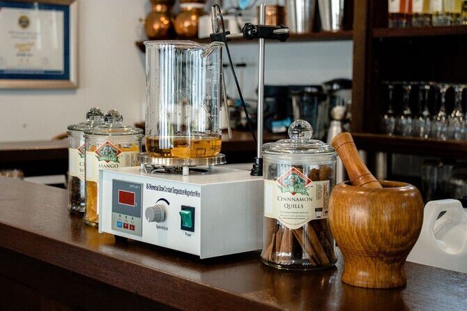 Spirit Blending Class at Tamborine Mountain - An Authentic, Hands-On Journey into Spirit Blending