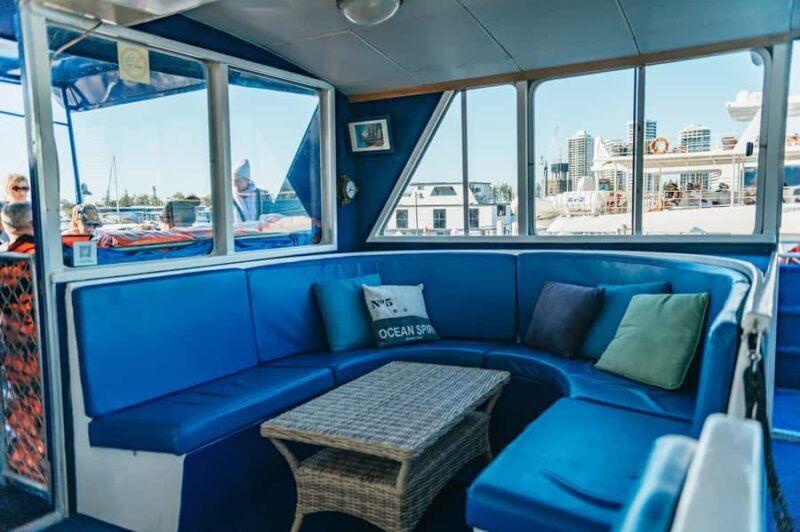 Spirit of Gold Coast 2.5-Hour Whale Watching Tour - The Sum Up