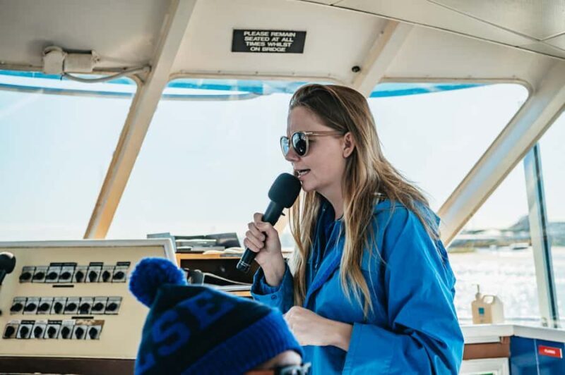 Spirit of Gold Coast 2.5-Hour Whale Watching Tour - FAQ