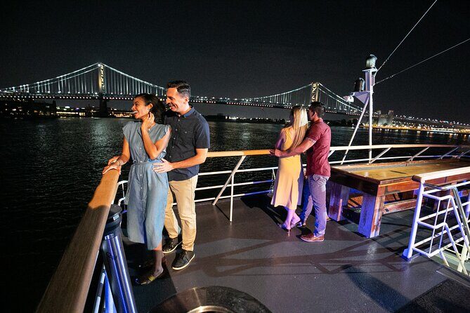 Spirit of Philadelphia Signature Dinner Cruise with Buffet - An Introduction to the Philadelphia Dinner Cruise Experience