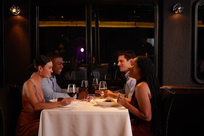 Spirit of Philadelphia Signature Dinner Cruise with Buffet - Why You’ll Love This Experience