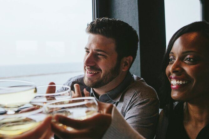 Spirit of Philadelphia Signature Dinner Cruise with Buffet - Practical Details: What to Expect