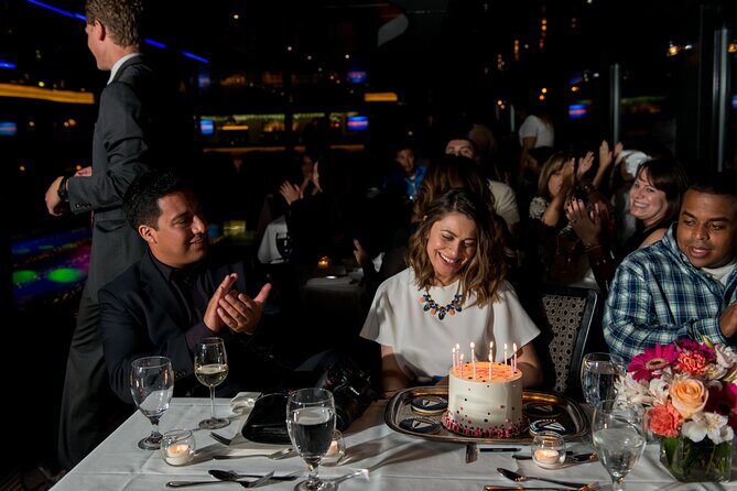 Spirit of Philadelphia Signature Dinner Cruise with Buffet - FAQs