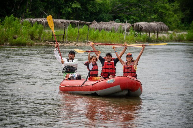 Spirit of the River and Snorkeling Shore Excursion - Key Points