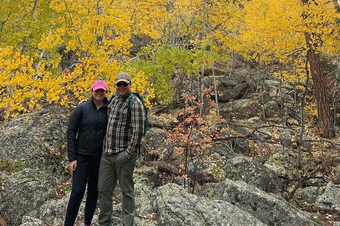 Spirit of the West: Devils Tower, Spearfish Canyon & Deadwood - The Experience: Beyond the Itinerary