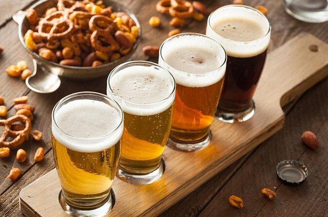 Spirited Sips and Suds Tour - Exploring the Itinerary: What to Expect on the Spirited Sips and Suds Tour