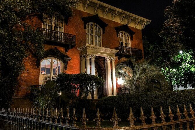 Spirits and Scoundrels Adults Only Savannah Ghost Tour | 10pm - Frequently Asked Questions