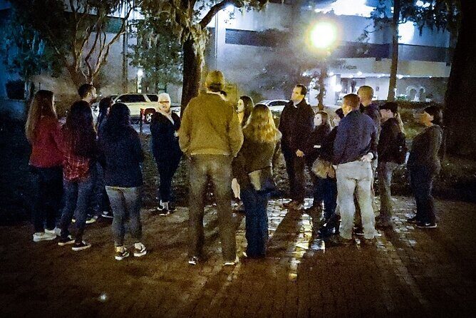 Spirits and Scoundrels Adults Only Savannah Ghost Tour | 10pm - Final Takeaway