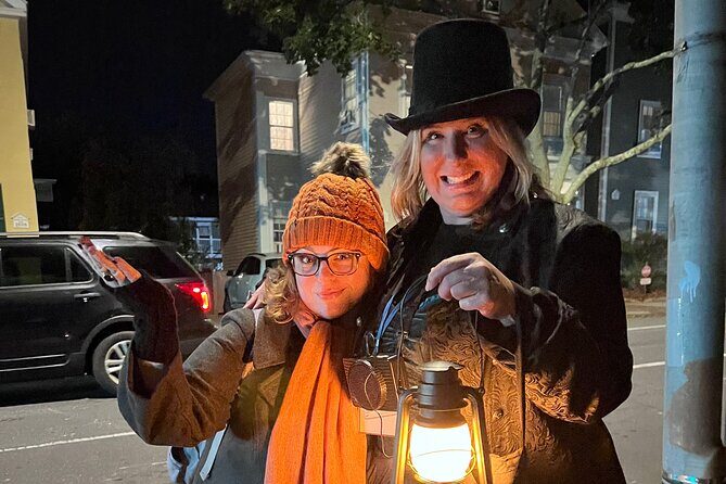 Spirits and Superstitions A Friday the 13th Tour - FAQ