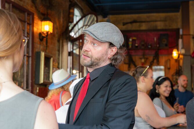 Spirits: New Orleans Cocktail & Ghost Tour - Key Points