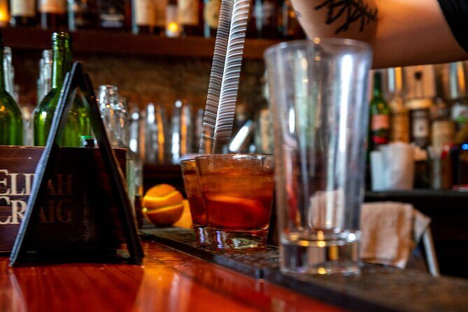 Spirits: New Orleans Cocktail & Ghost Tour - An Overview of the Tour