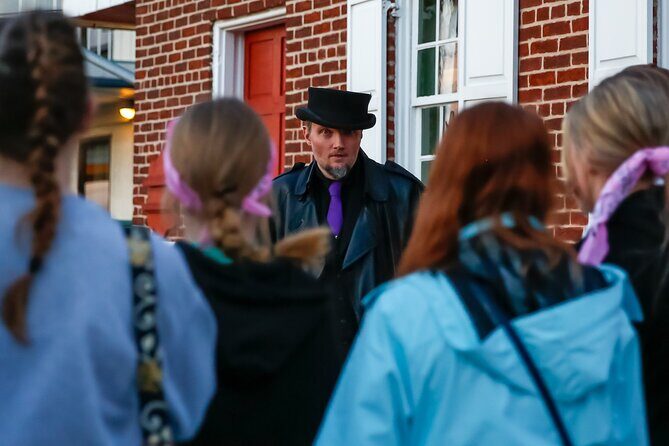 Spirits of Jennie Wade Ghost Night Tour in Gettysburg - A Close Look at the Itinerary