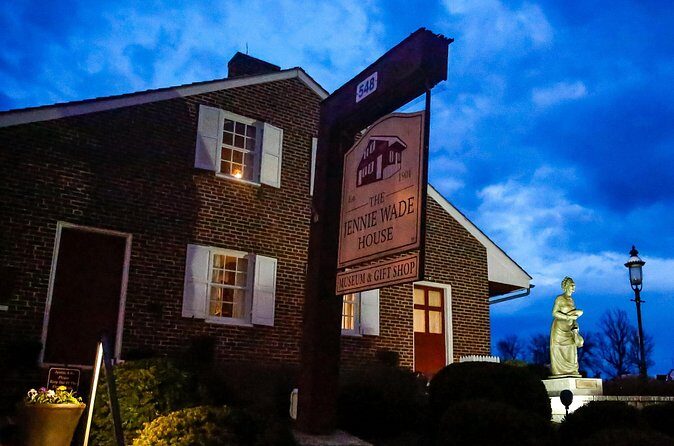 Spirits of Jennie Wade Ghost Night Tour in Gettysburg - The Sum Up: Is the Spirits of Jennie Wade Ghost Night Tour Worth It?