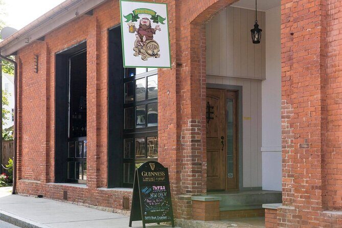 Spirits of Mystic: Cocktail Pub Crawl - Detailed Review of the Spirits of Mystic Pub Crawl