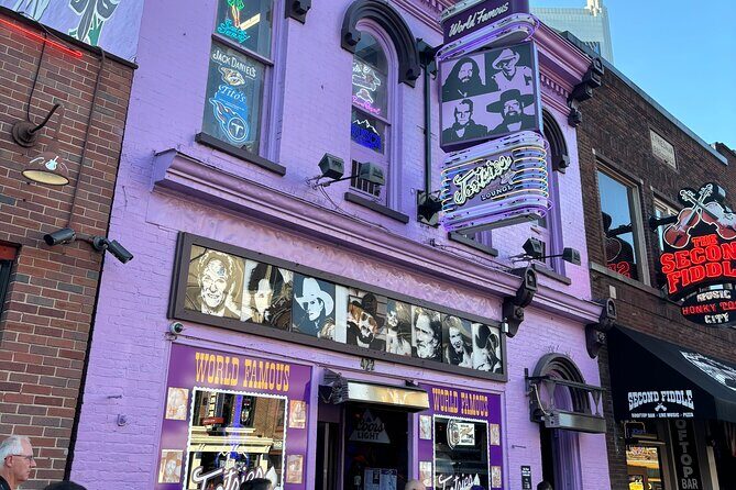 Spirits of Nashville Haunted Pub Crawl - A Deep Dive into the Haunted Nashville Experience