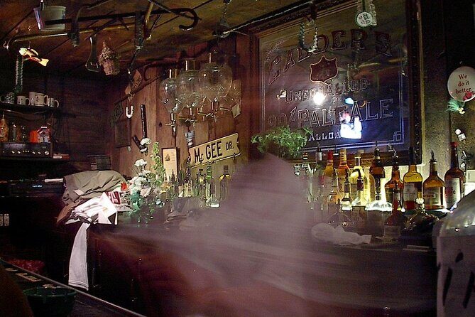Spirits of Seville Pensacola's Haunted History Tour with Meal - Key Points