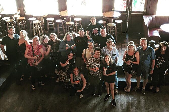 Spirits of Seville Pensacola's Haunted History Tour with Meal - Value and Practical Considerations