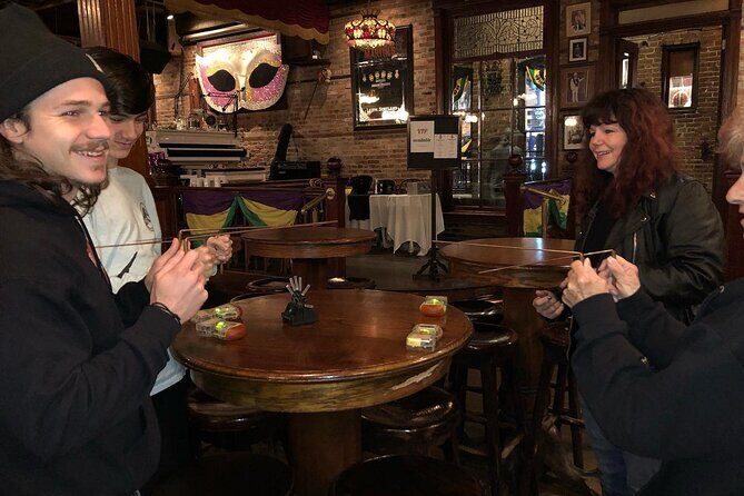 Spirits of Seville Pensacola's Haunted History Tour with Meal - The Sum Up