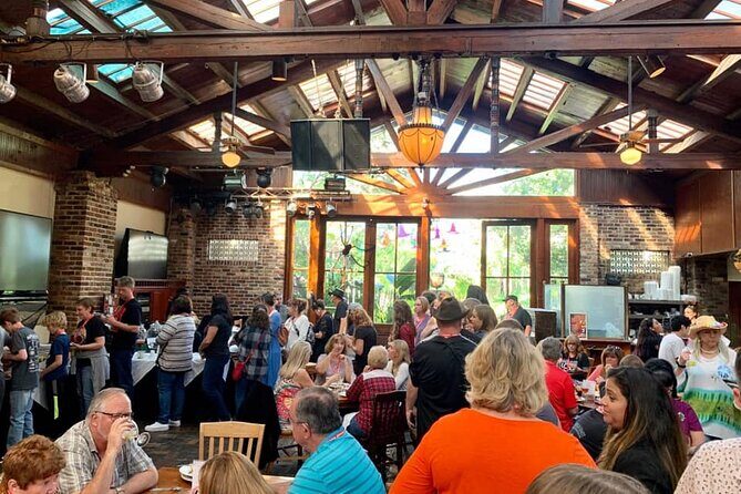 Spirits of Seville Pensacola's Haunted History Tour with Meal - FAQ
