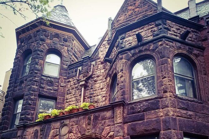 Spirits of Summit Avenue Walking Tour - Key Points