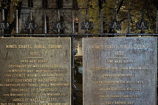 Spirits Of The Dead - A Boston Ghost Tour - An In-Depth Look at the Tour Experience