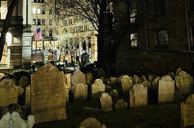 Spirits Of The Dead - A Boston Ghost Tour - FAQ About the Boston Ghost Tour