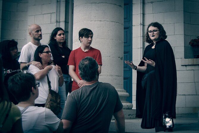 Spirits of the Distillery District Ghost Tour - Practical Details