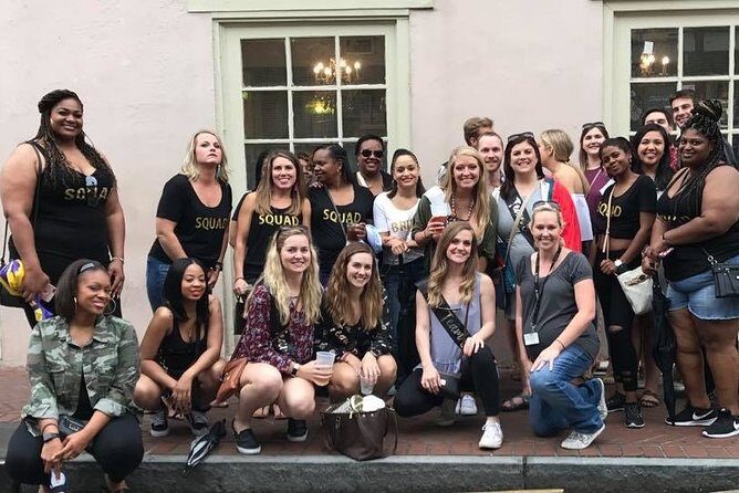 Spirits of the French Quarter: A Halloween Special Event Tour - A Genuine Look at the Experience