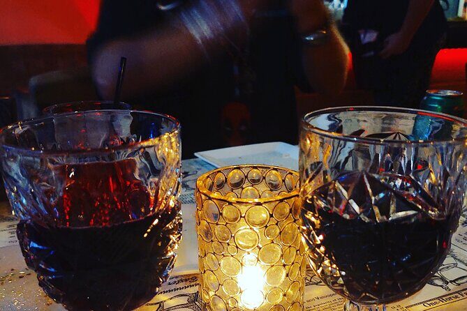Spirits with the Spirits haunted pub crawl - drinks included - What to Expect on the Haunted Pub Crawl