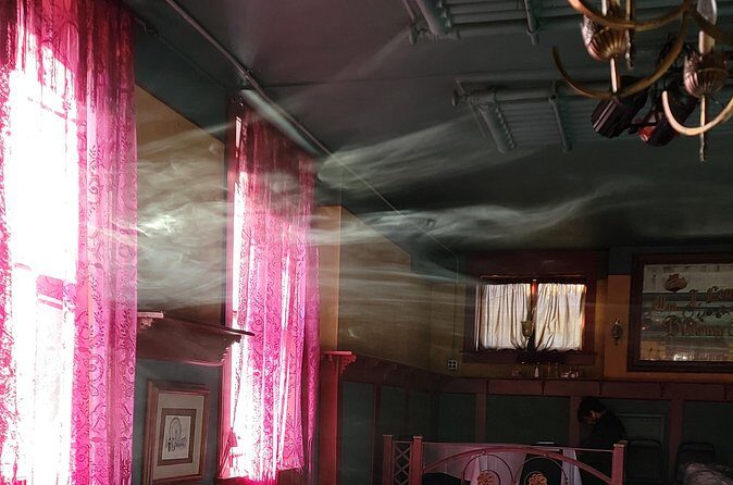 Spirits with the Spirits Tour at Lemp Mansion - Authentic Feedback and Expectations